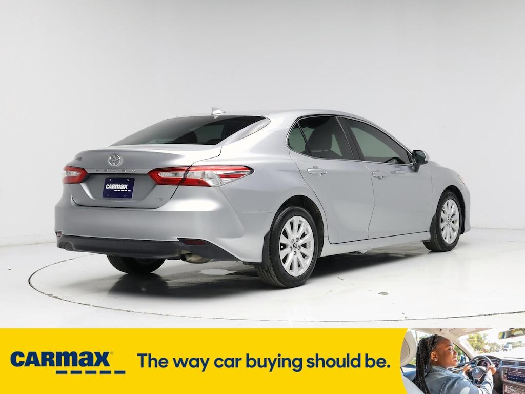 used 2020 Toyota Camry car, priced at $23,998
