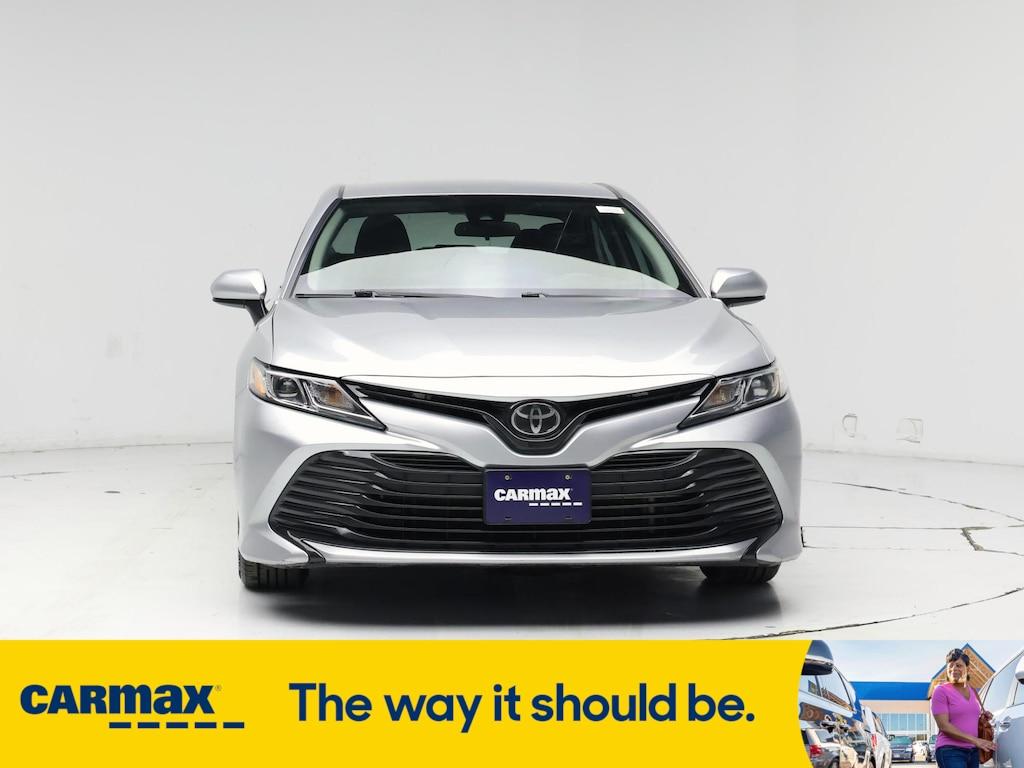 used 2020 Toyota Camry car, priced at $23,998