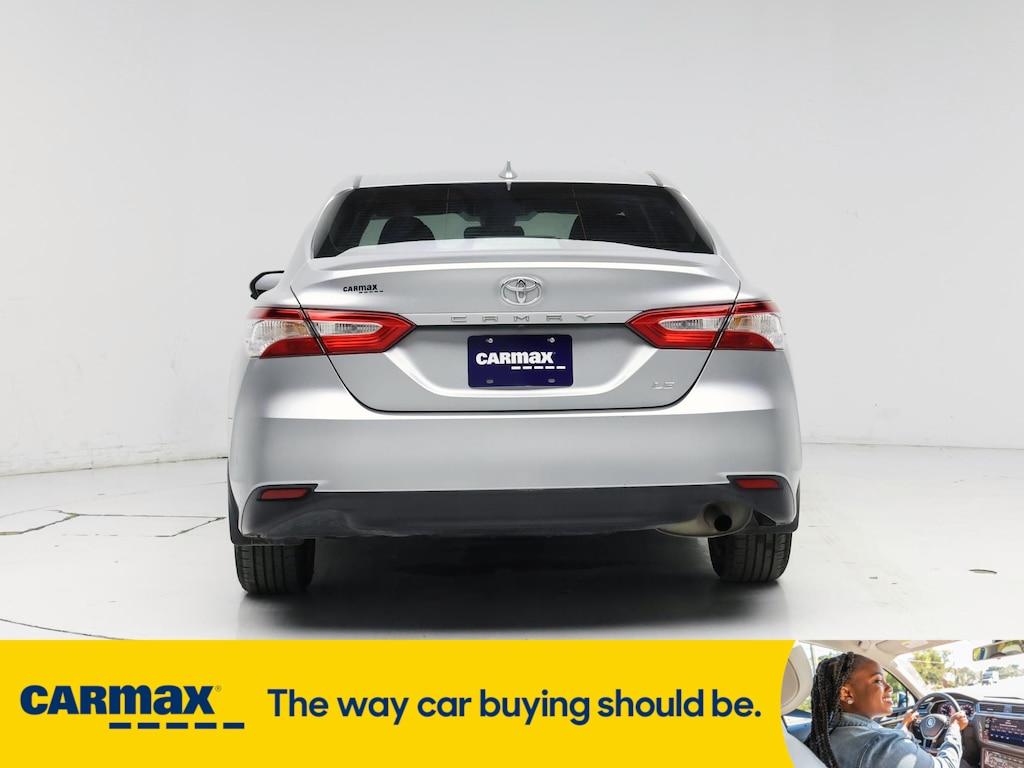 used 2020 Toyota Camry car, priced at $23,998