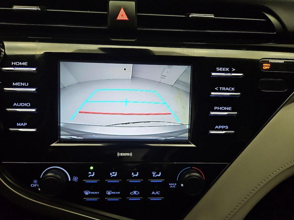 used 2020 Toyota Camry car, priced at $23,998