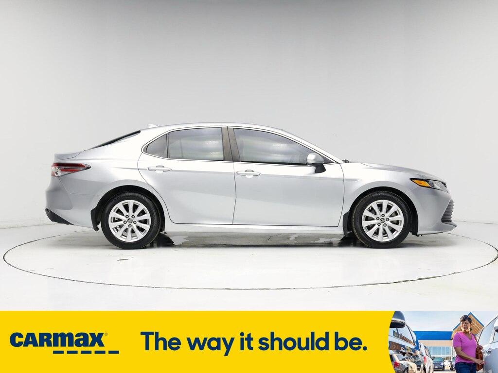 used 2020 Toyota Camry car, priced at $23,998