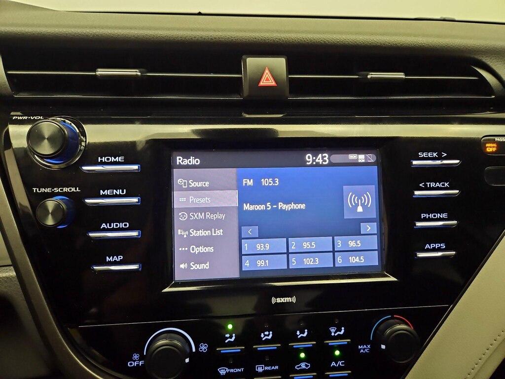 used 2020 Toyota Camry car, priced at $23,998