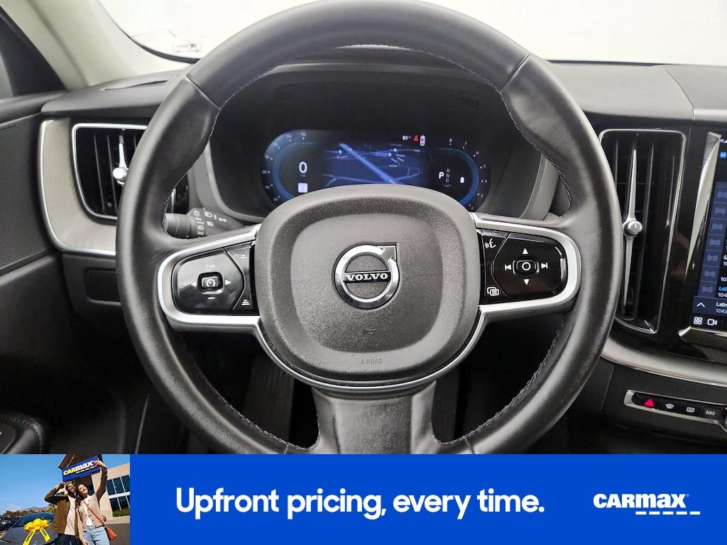 used 2025 Volvo XC60 car, priced at $33,998