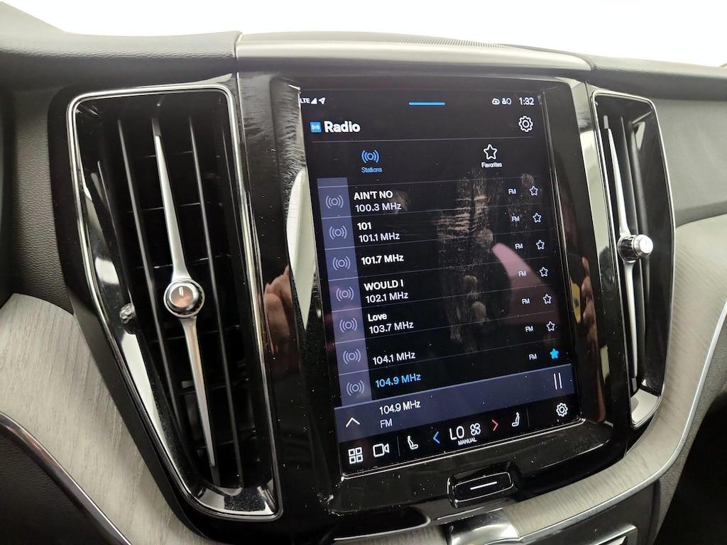 used 2025 Volvo XC60 car, priced at $33,998