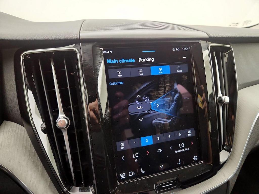 used 2025 Volvo XC60 car, priced at $33,998