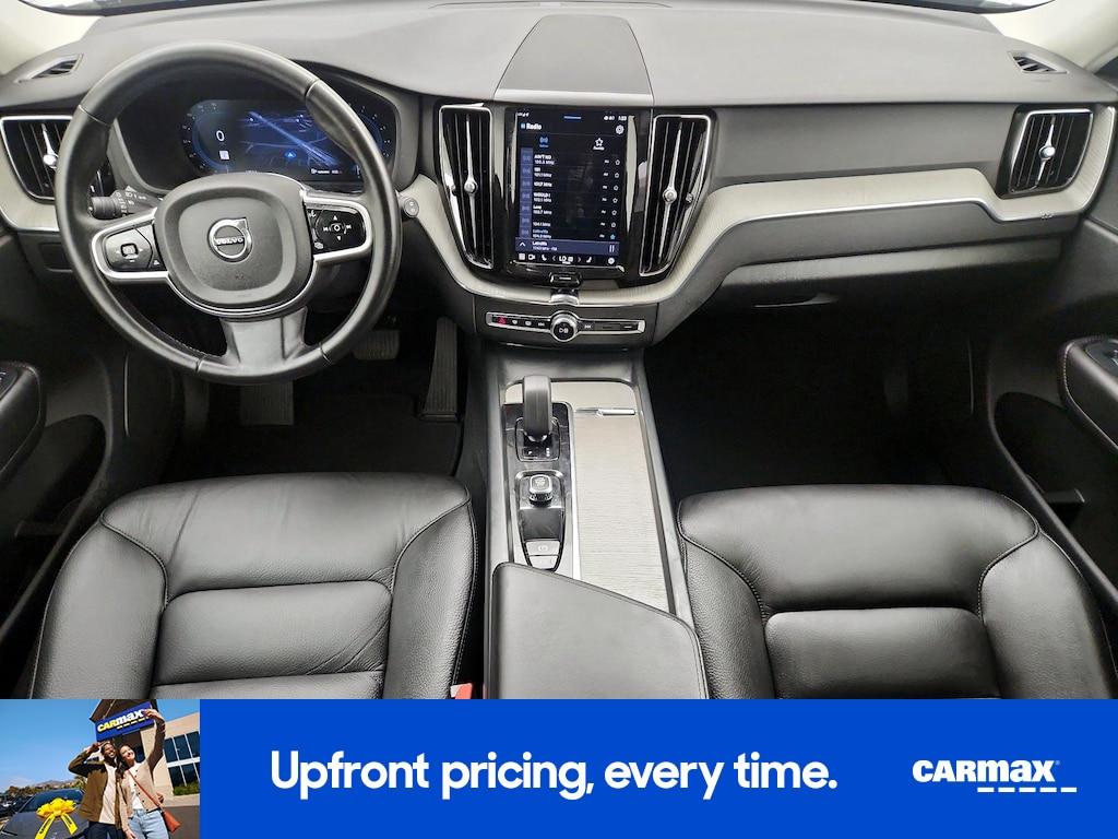 used 2025 Volvo XC60 car, priced at $33,998