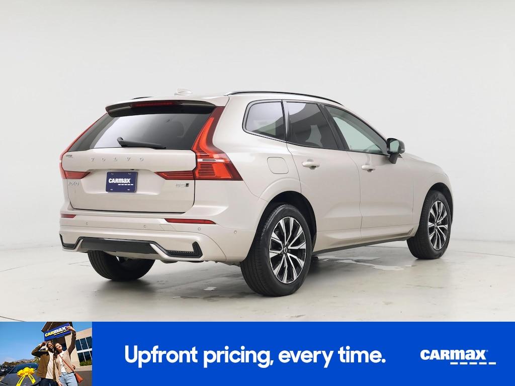 used 2025 Volvo XC60 car, priced at $33,998