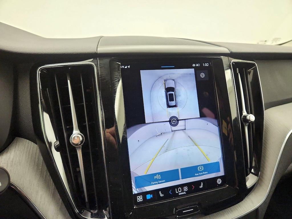 used 2025 Volvo XC60 car, priced at $33,998