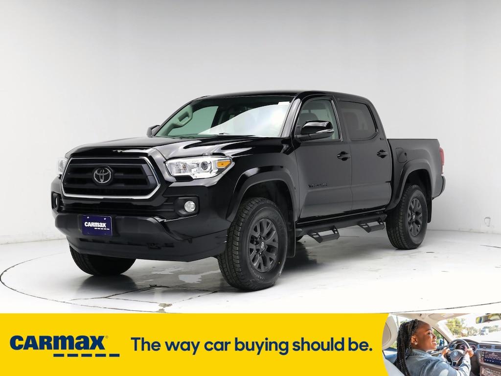 used 2023 Toyota Tacoma car, priced at $40,998