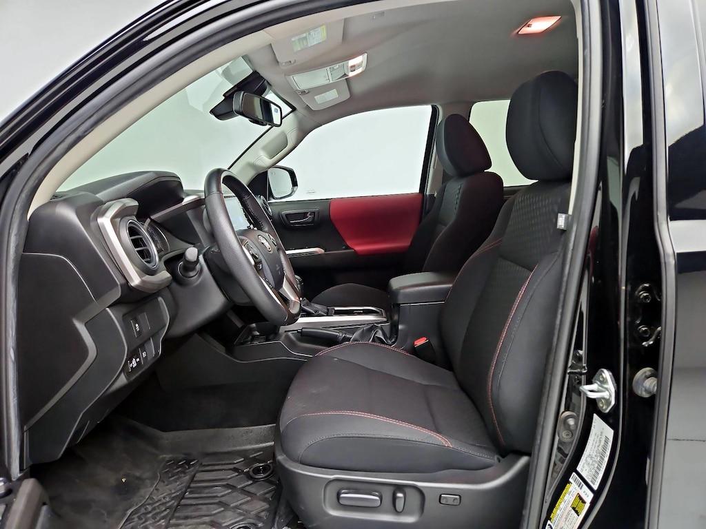 used 2023 Toyota Tacoma car, priced at $40,998
