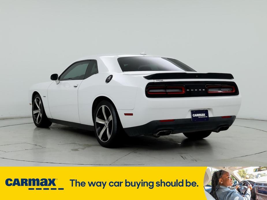 used 2018 Dodge Challenger car, priced at $25,998