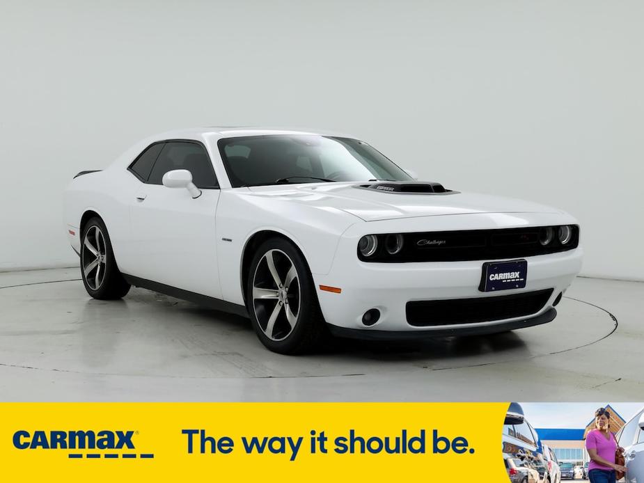 used 2018 Dodge Challenger car, priced at $25,998