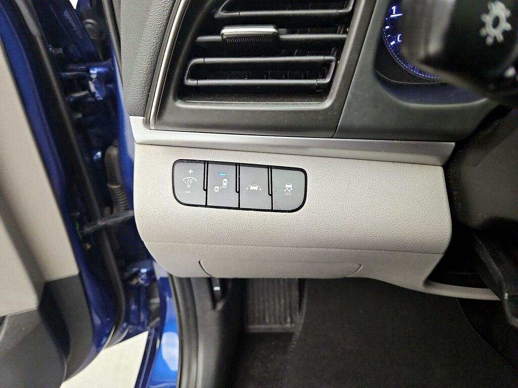 used 2020 Hyundai Elantra car, priced at $14,998