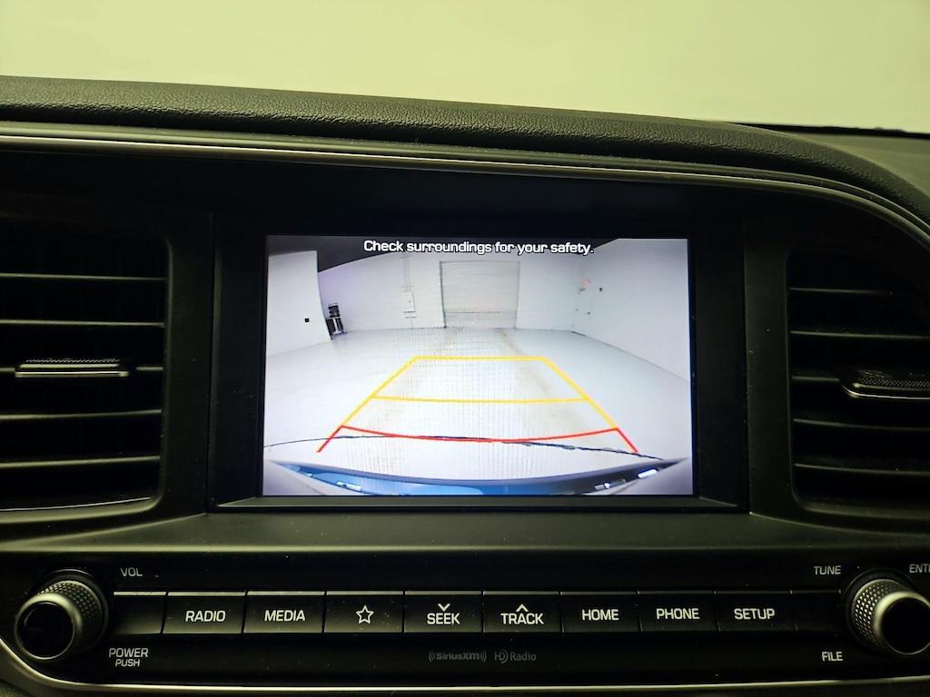 used 2020 Hyundai Elantra car, priced at $14,998