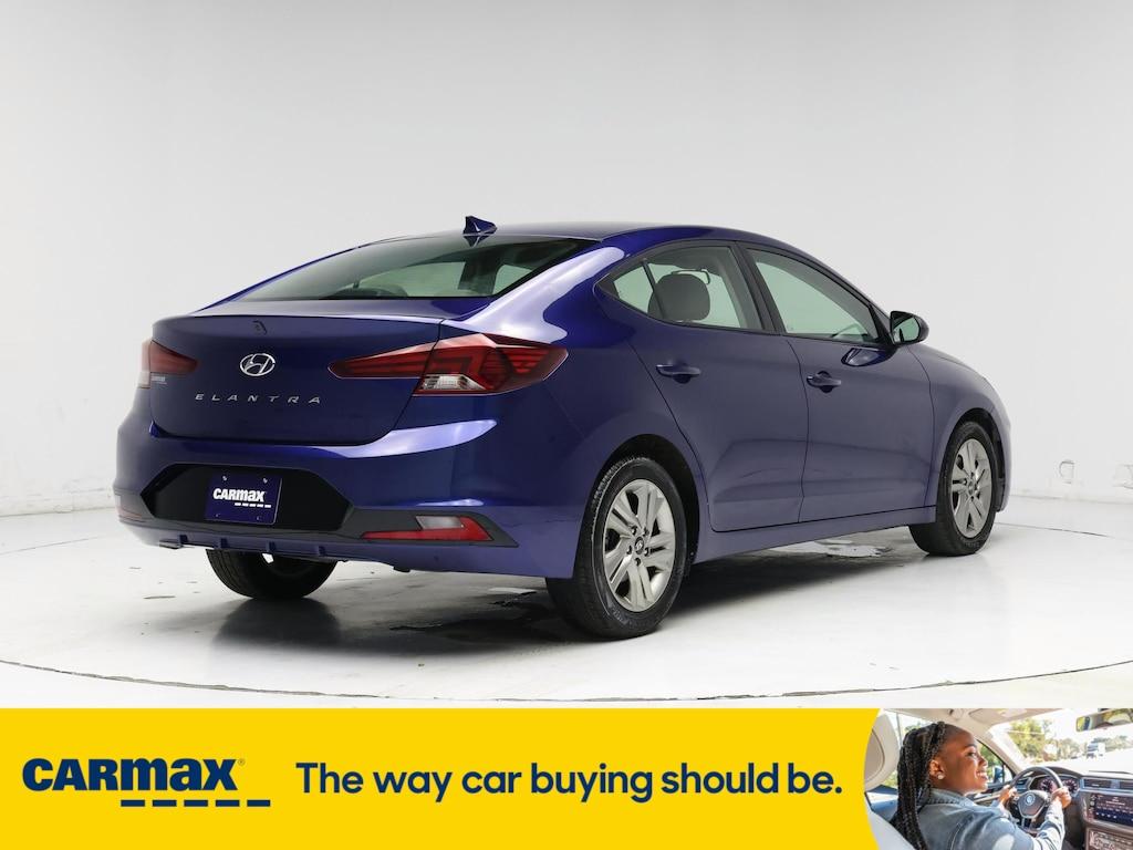 used 2020 Hyundai Elantra car, priced at $14,998