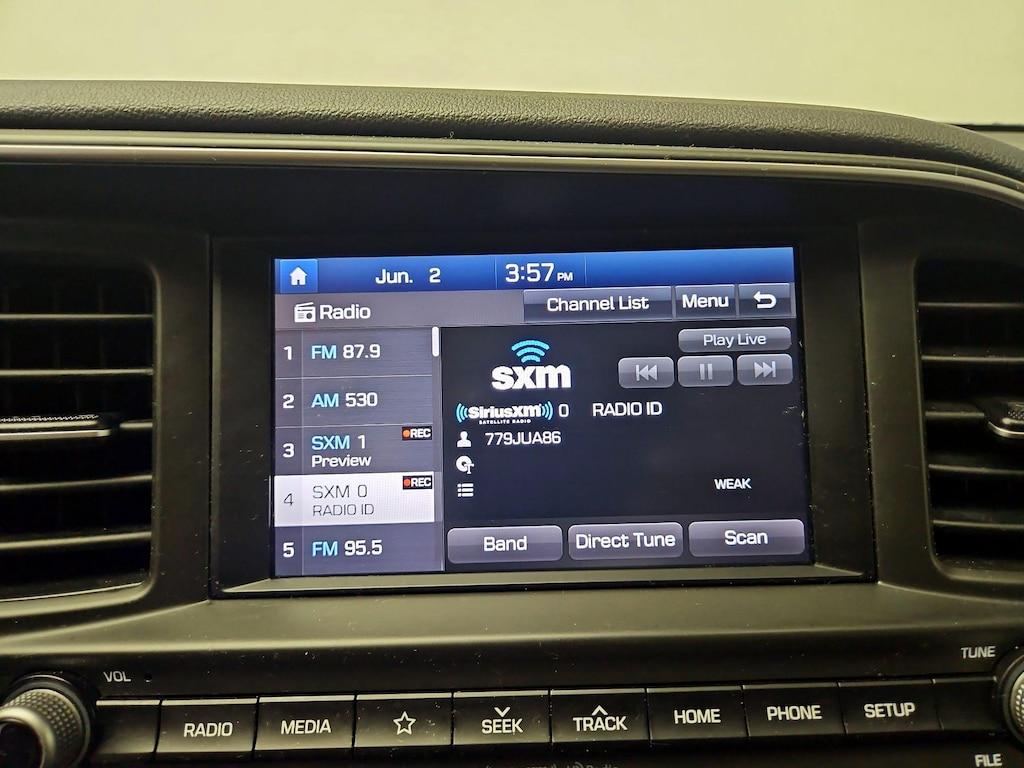 used 2020 Hyundai Elantra car, priced at $14,998