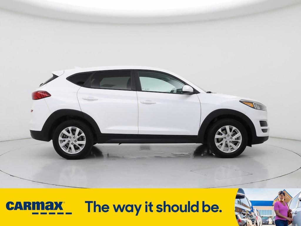 used 2019 Hyundai Tucson car, priced at $15,998