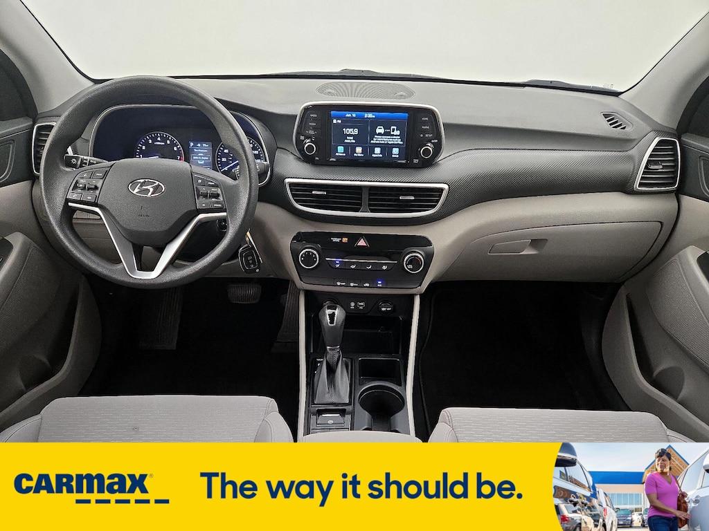 used 2019 Hyundai Tucson car, priced at $15,998