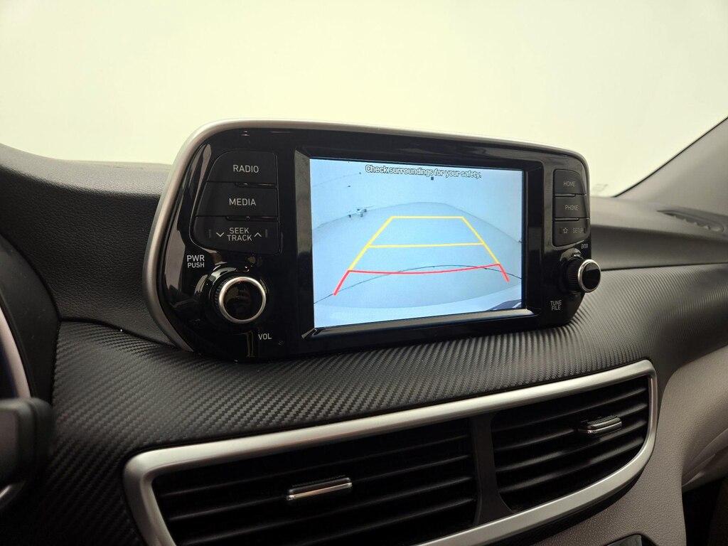 used 2019 Hyundai Tucson car, priced at $15,998