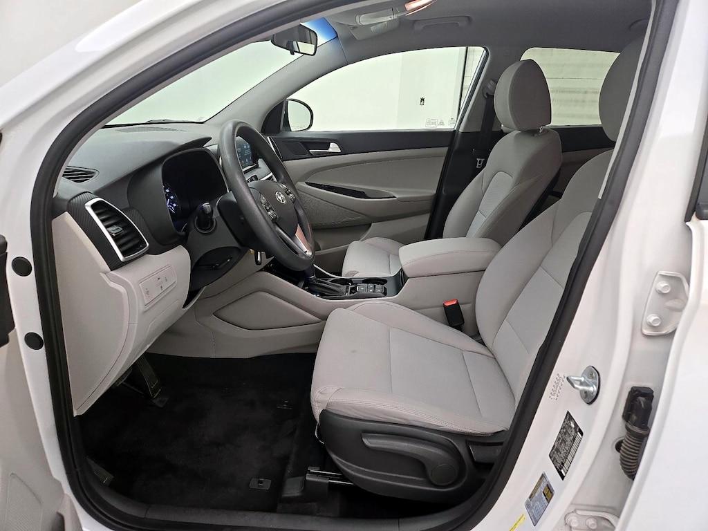 used 2019 Hyundai Tucson car, priced at $15,998