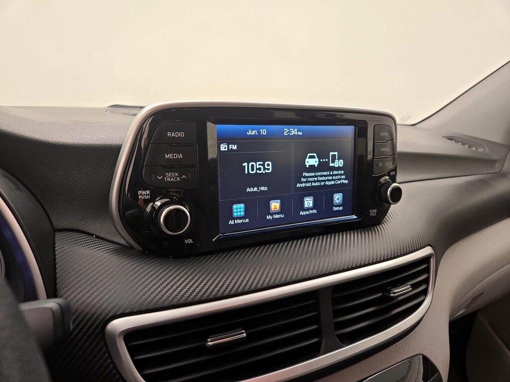 used 2019 Hyundai Tucson car, priced at $15,998
