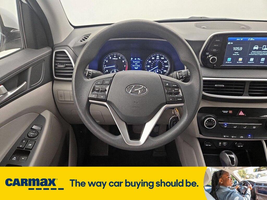 used 2019 Hyundai Tucson car, priced at $15,998