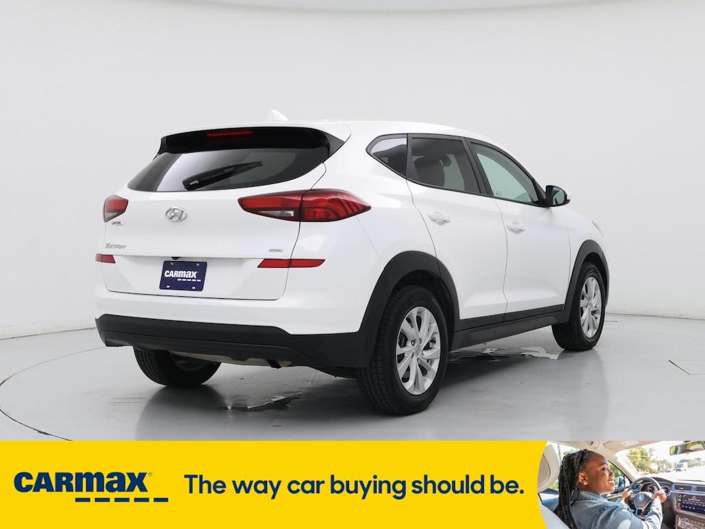 used 2019 Hyundai Tucson car, priced at $15,998