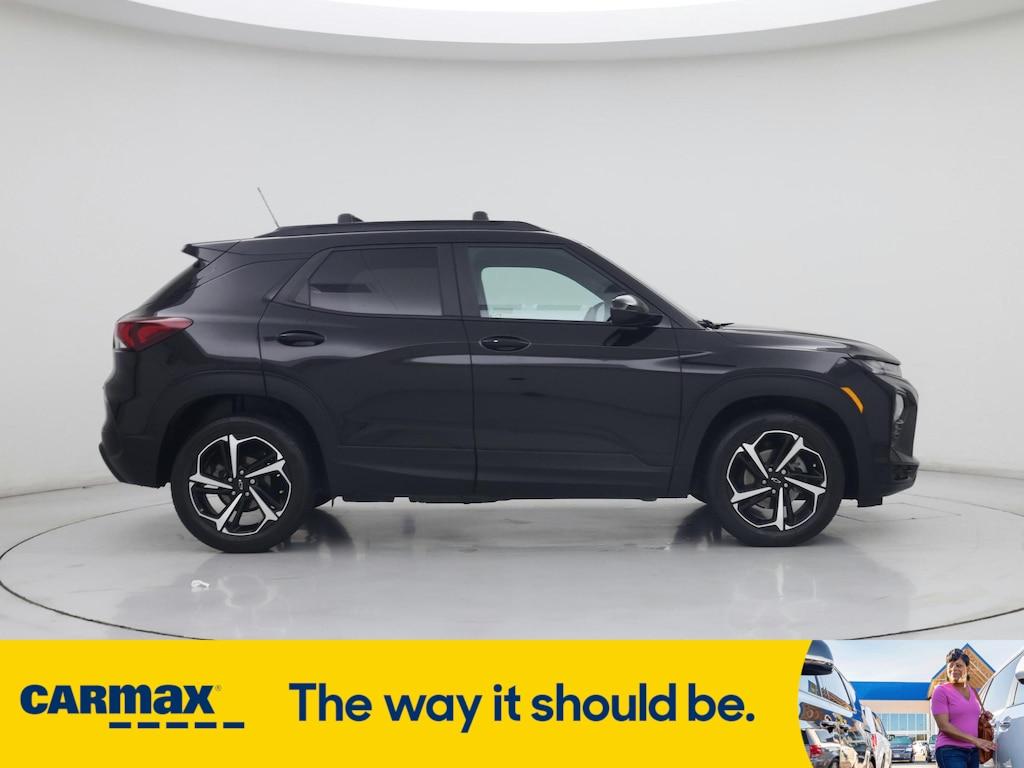 used 2023 Chevrolet TrailBlazer car, priced at $26,998