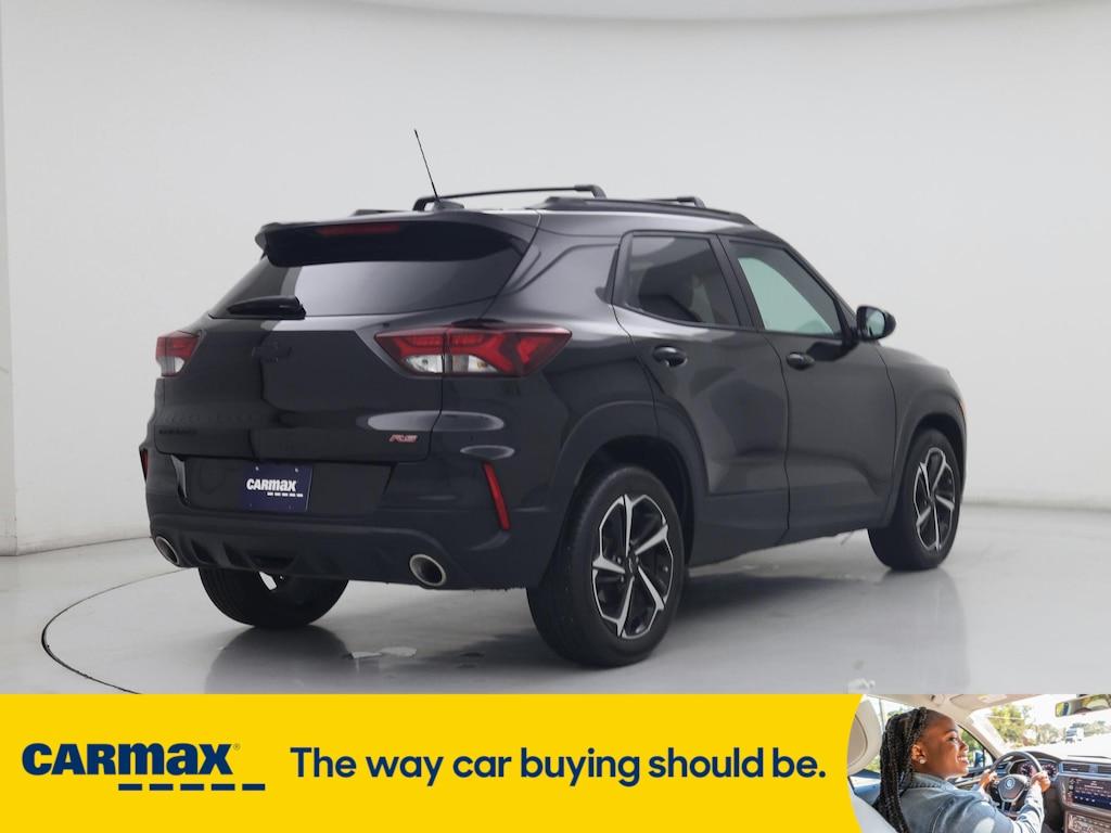 used 2023 Chevrolet TrailBlazer car, priced at $26,998