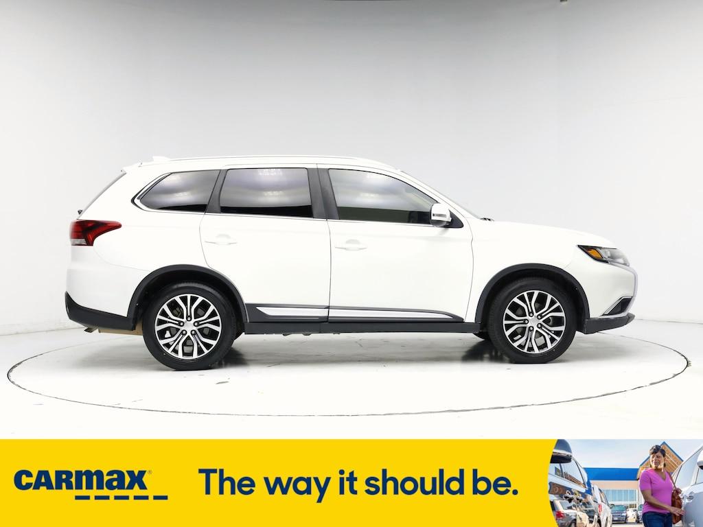 used 2018 Mitsubishi Outlander car, priced at $17,998