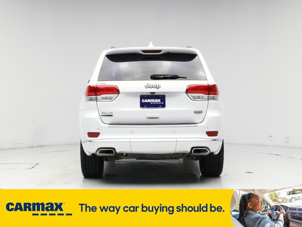 used 2018 Jeep Grand Cherokee car, priced at $26,998
