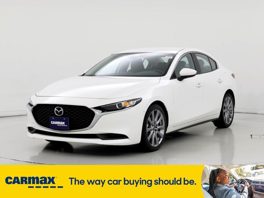 used 2020 Mazda Mazda3 car, priced at $20,998