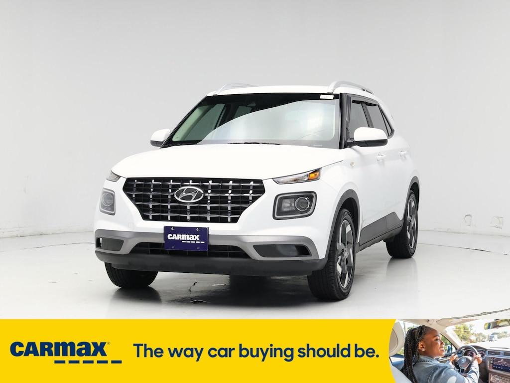 used 2021 Hyundai Venue car, priced at $19,998