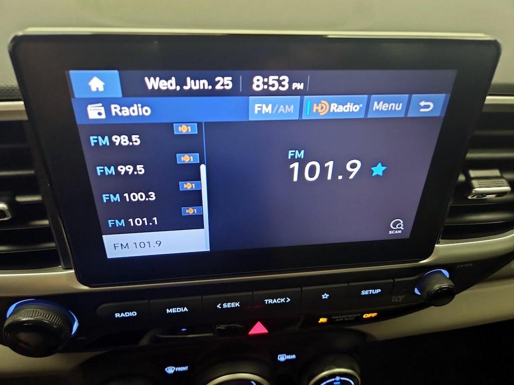 used 2021 Hyundai Venue car, priced at $19,998