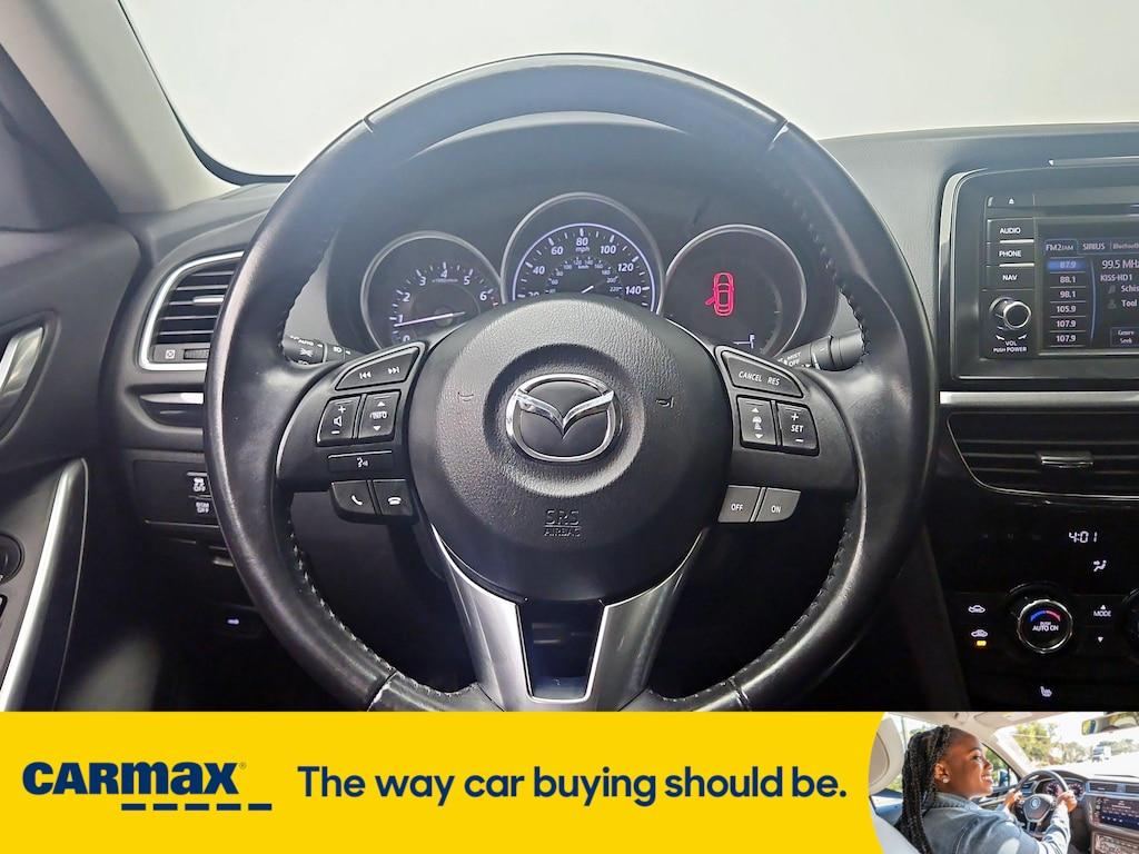 used 2014 Mazda Mazda6 car, priced at $16,998