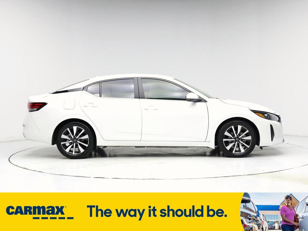 used 2024 Nissan Sentra car, priced at $24,998