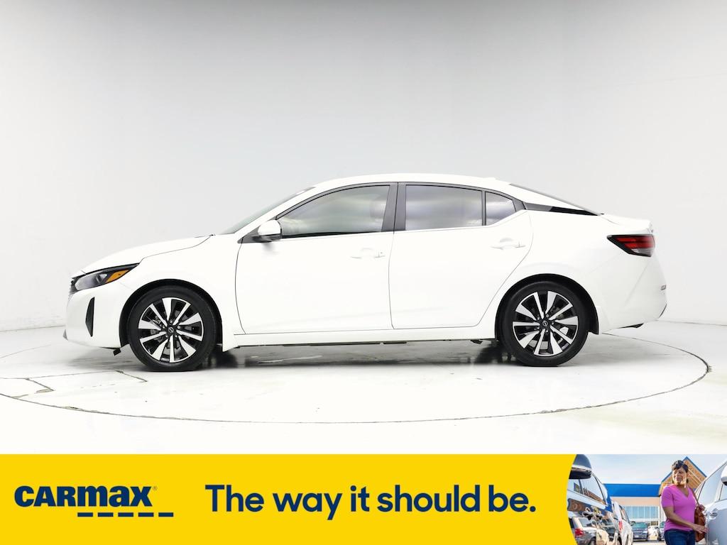 used 2024 Nissan Sentra car, priced at $24,998