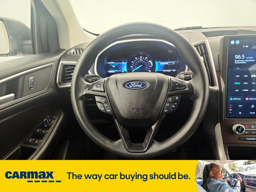 used 2021 Ford Edge car, priced at $21,998