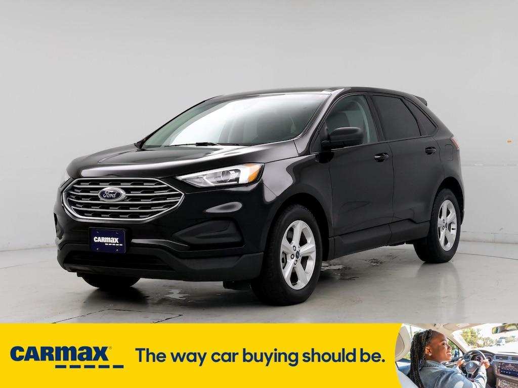 used 2021 Ford Edge car, priced at $21,998