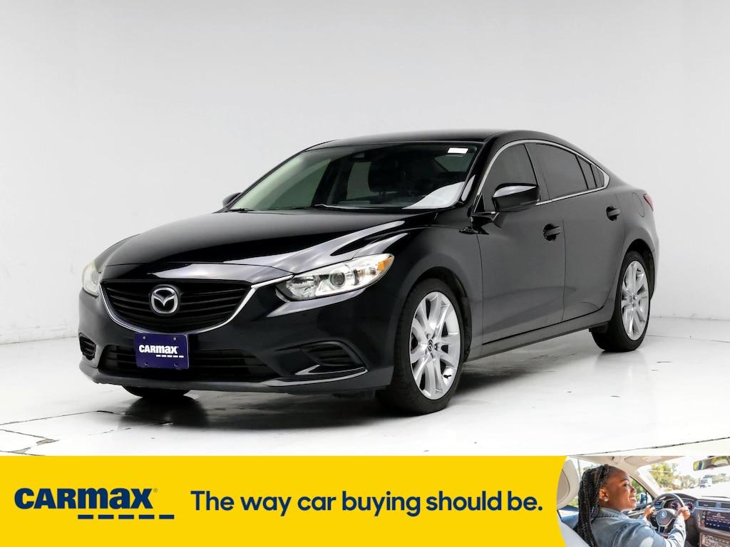 used 2017 Mazda Mazda6 car, priced at $20,998