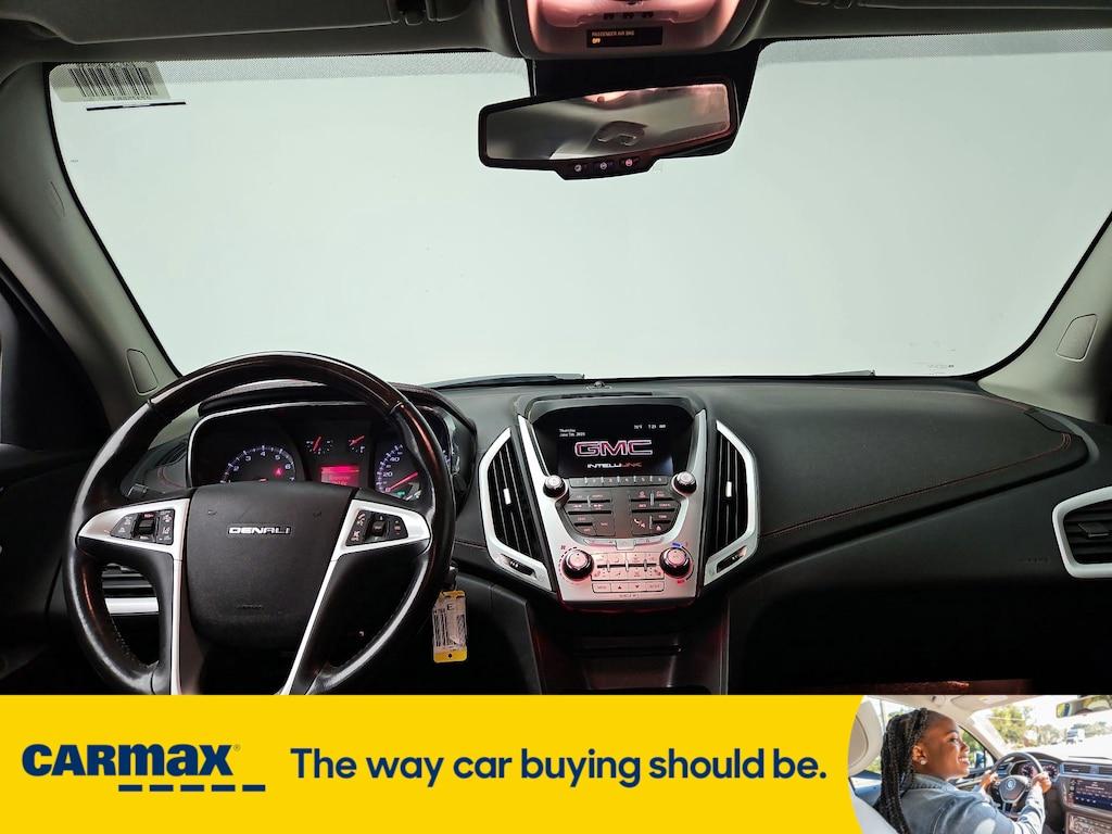 used 2015 GMC Terrain car, priced at $19,998
