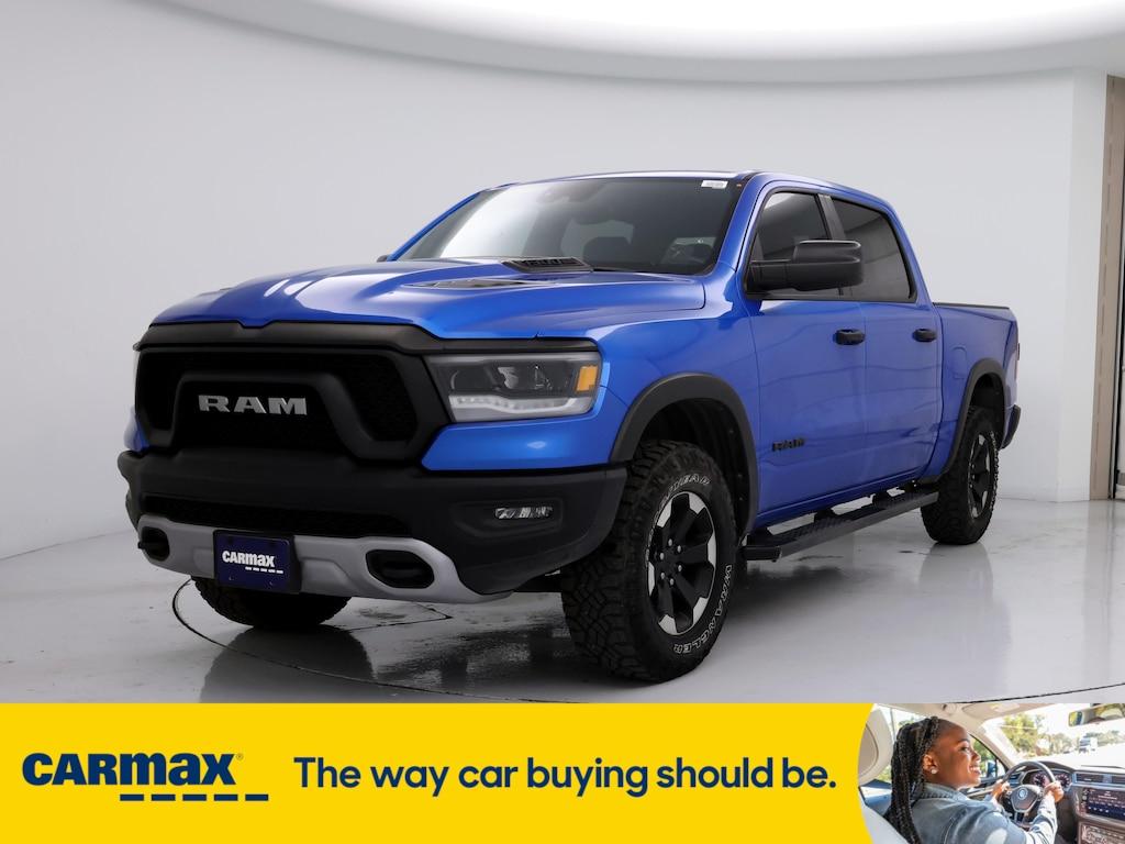 used 2022 Ram 1500 car, priced at $47,998