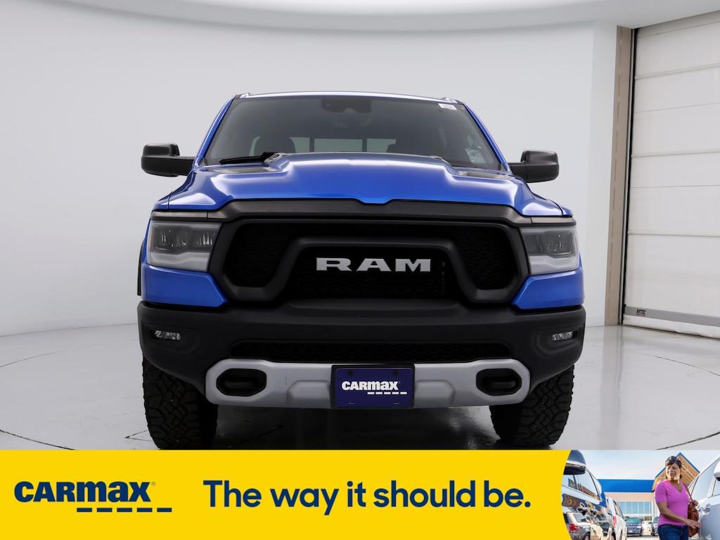 used 2022 Ram 1500 car, priced at $47,998