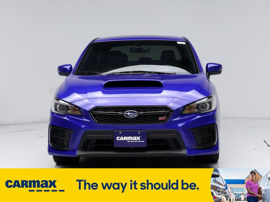 used 2021 Subaru WRX car, priced at $35,998