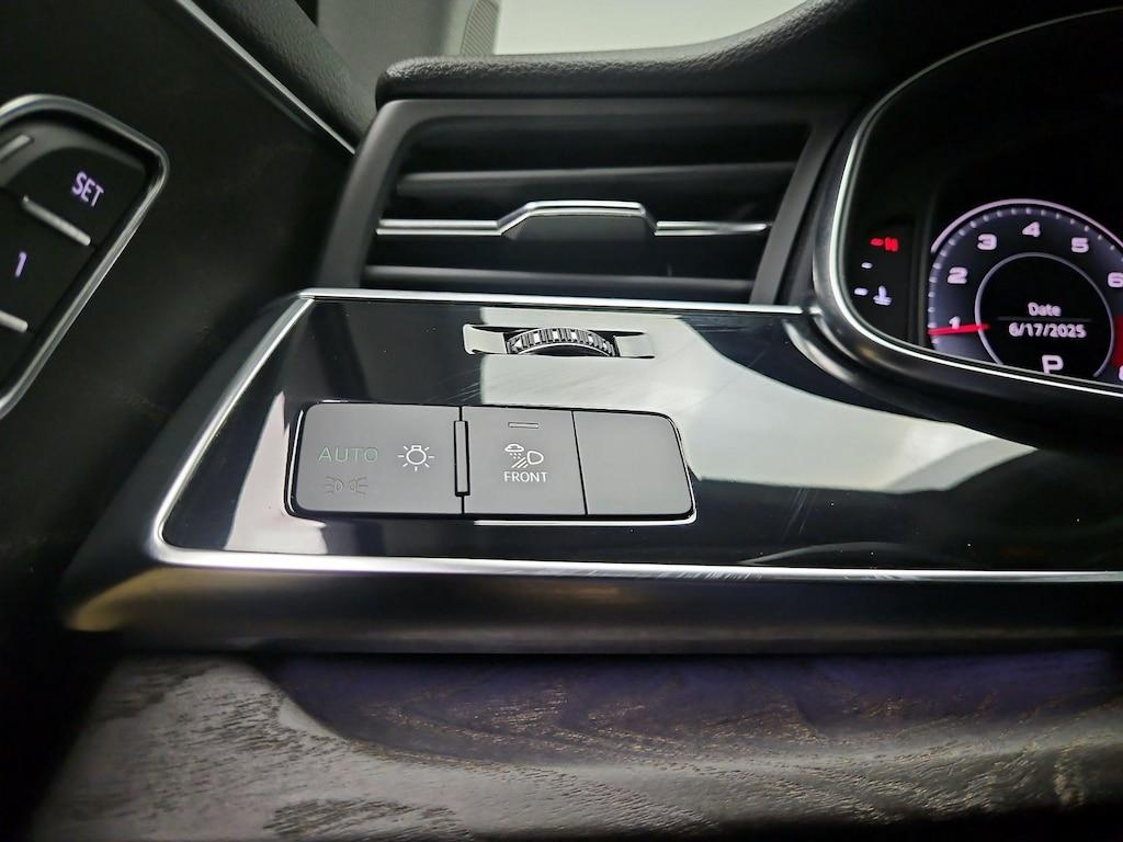 used 2021 Audi Q7 car, priced at $33,998