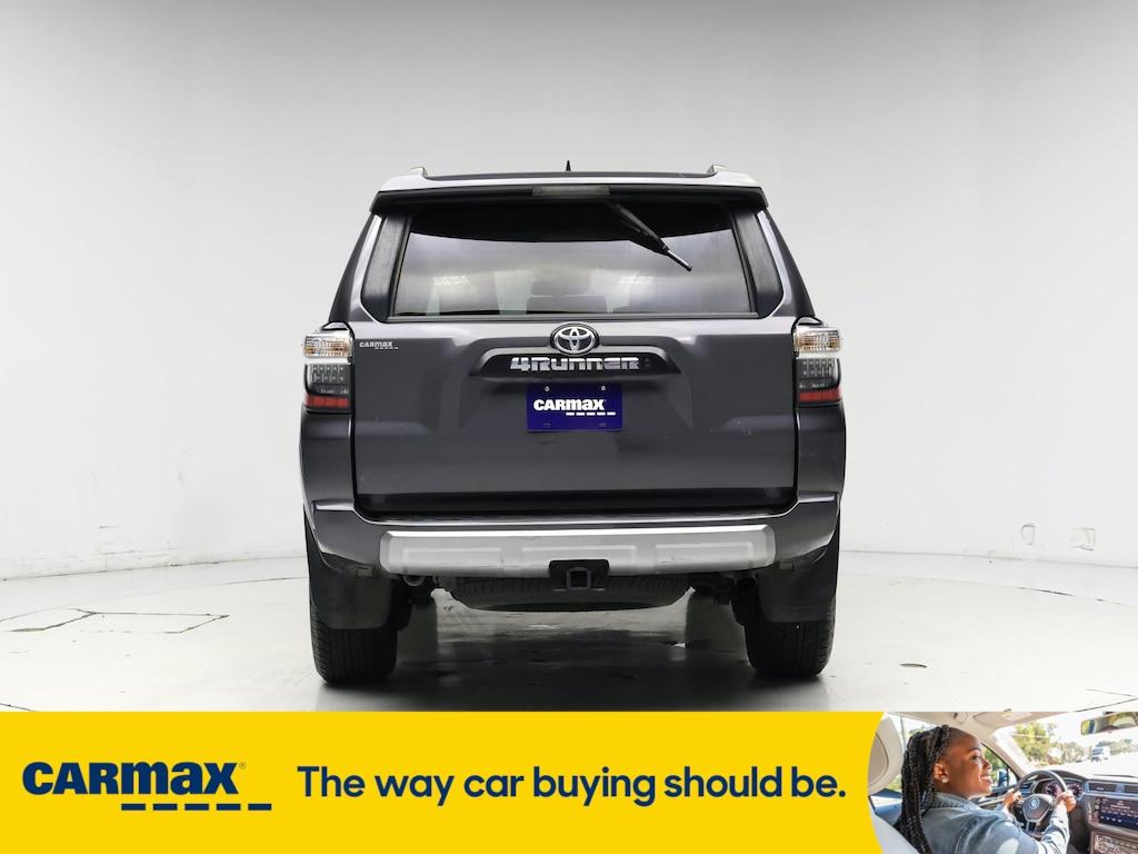 used 2023 Toyota 4Runner car, priced at $47,998