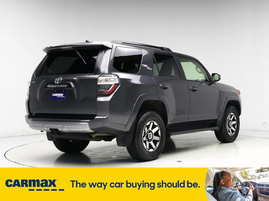 used 2023 Toyota 4Runner car, priced at $47,998