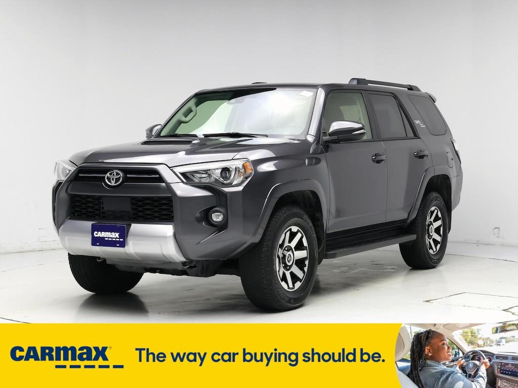 used 2023 Toyota 4Runner car, priced at $47,998