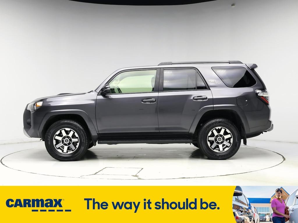 used 2023 Toyota 4Runner car, priced at $47,998