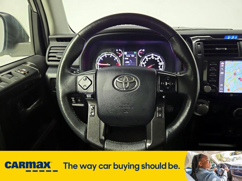 used 2023 Toyota 4Runner car, priced at $47,998